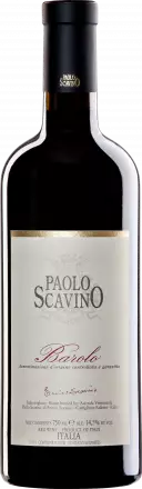 Paolo Scavino Barolo 2022 von Paolo Scavino
