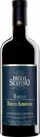 Paolo Scavino Barolo Bricco Ambrogio 2020 von Paolo Scavino