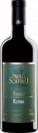 Paolo Scavino Barolo Ravera 2020 von Paolo Scavino