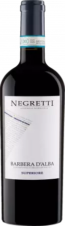 Negretti Barbera d'Alba Superiore 2023 von Negretti