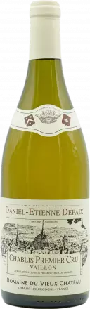 Domaine Daniel-Etienne Defaix Chablis Premier Cru Vaillon 2015 von Domaine Daniel-Etienne Defaix