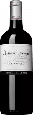 Chateau Fontenil 2016 von Michel Rolland Mariflor