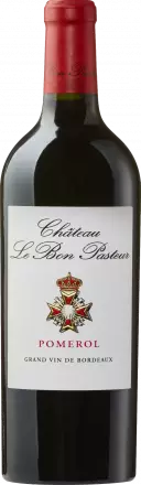 Chateau Le Bon Pasteur 2020 von Chateau Le Bon Pasteur