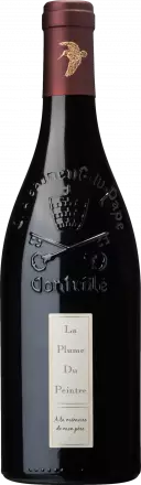 Mordoree Chateauneuf du Pape La Plume du Peintre 2019 von Mordoree