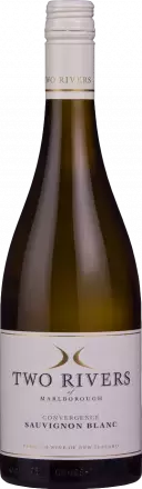 Two Rivers Convergence Sauvignon Blanc 2024 von Two Rivers
