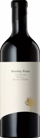 Hentley Farm The Beast Shiraz 2021 von Hentley Farm
