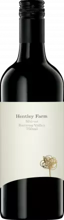 Hentley Farm Shiraz 2022 von Hentley Farm