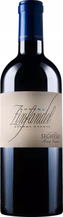 Seghesio Sonoma Zinfandel 2023 von Seghesio