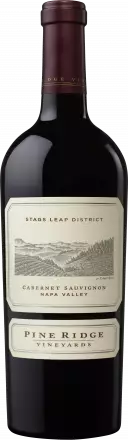 Pine Ridge Stags Leap Cabernet Sauvignon 2022 von Pine Ridge