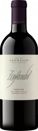 Seghesio Cortina Zinfandel 2022 von Seghesio