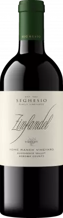 Seghesio Alexander Valley Home Ranch Zinfandel 2023 von Seghesio