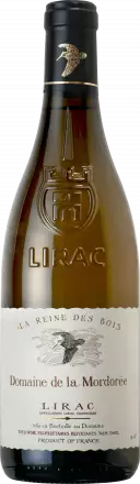 Mordoree Lirac Blanc La Reine des Bois 2024 von Mordoree