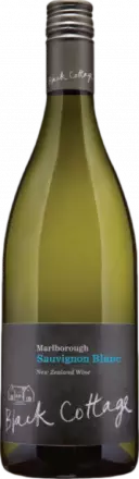 Black Cottage Sauvignon Blanc 2025 von Two Rivers