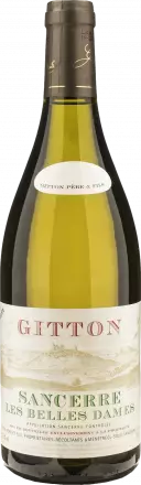 Gitton Pere et Fils Sancerre Les Belles Dames 2024 von Gitton Pere et Fils