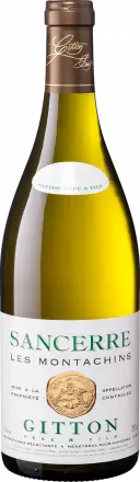 Gitton Pere et Fils Sancerre Les Montachins 2024 von Gitton Pere et Fils