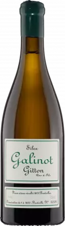 Gitton Pere et Fils Sancerre Silex Galinot 2022 von Gitton Pere et Fils
