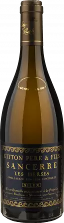 Gitton Pere et Fils Sancerre Les Herses Silex 2024 von Gitton Pere et Fils