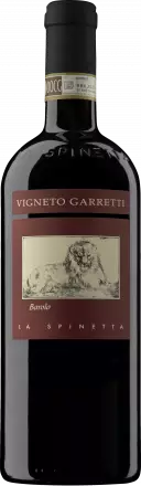 La Spinetta Barolo Garretti 2021 von La Spinetta