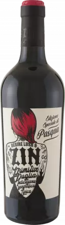 Pasqua Desire Lush & Zin Primitivo 2024 von Pasqua