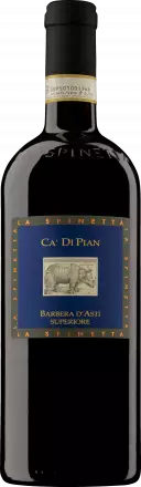 La Spinetta Barbera d'Asti Ca di Pian 2023 von La Spinetta