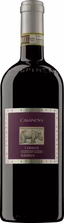 La Spinetta Casanova Chianti Riserva 2021 von La Spinetta