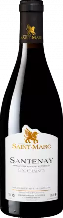 Domaine Saint-Marc Santenay Les Chainey 2024 von Domaine Saint-Marc