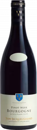 Domaine Jean-Jacques Girard Bourgogne Pinot Noir 2024 von Domaine Jean-Jacques Girard