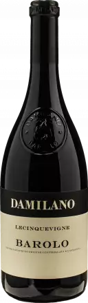 Damilano Barolo Lecinquevigne 2021 von Damilano