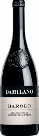 Damilano Barolo del Comune di Serralunga d'Alba 2021 von Damilano