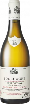 Jean-Michel Guillon & Fils Bourgogne Chardonnay 2024 von Jean-Michel Guillon & Fils