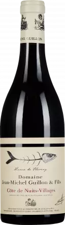 Jean-Michel Guillon & Fils Cote de Nuits-Villages Queue de Hareng 2024 von Jean-Michel Guillon & Fils