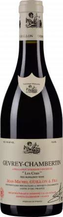 Jean-Michel Guillon & Fils Gevrey Chambertin Les Crais 2024 von Jean-Michel Guillon & Fils