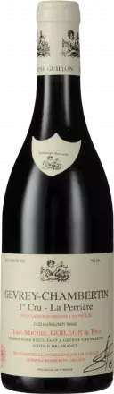 Jean-Michel Guillon & Fils Gevrey Chambertin Premier Cru La Perriere 2024 von Jean-Michel Guillon & Fils