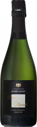 Champagne Michel Gonet Blanc de Blancs Grand Cru Coeur de Mesnil 2010 von Michel Gonet
