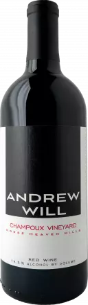 Andrew Will Champoux Red 2019 von Andrew Will