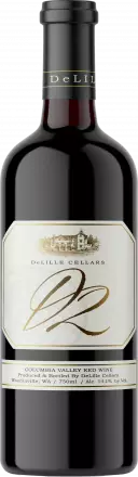 DeLille Cellars D2 2022 von DeLille Cellars