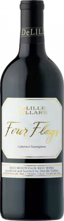 DeLille Cellars Four Flags 2022 von DeLille Cellars