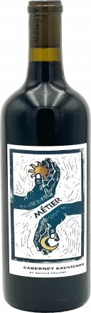 DeLille Cellars Metier Cabernet Sauvignon 2022 von DeLille Cellars