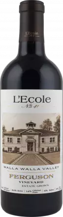 L'Ecole No. 41 Walla Walla Valley Ferguson Vineyard 2021 von L'Ecole No. 41