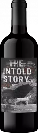 Betz Family Winery Untold Story 2021 von Betz Family Winery