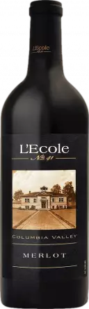 L'Ecole No. 41 Columbia Valley Merlot 2022 von L'Ecole No. 41