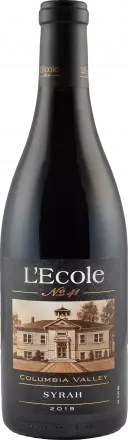 L'Ecole No. 41 Columbia Valley Syrah 2022 von L'Ecole No. 41