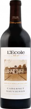L'Ecole No. 41 Walla Walla Valley Cabernet Sauvignon 2021 von L'Ecole No. 41