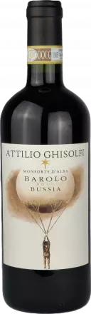 Attilio Ghisolfi Barolo Bussia 2019 von Attilio Ghisolfi