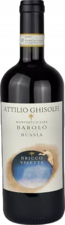 Attilio Ghisolfi Barolo Bussia Bricco Visette 2020 von Attilio Ghisolfi