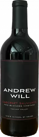 Andrew Will Two Blondes Cabernet Sauvignon 2022 von Andrew Will