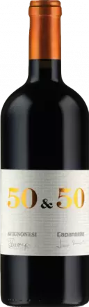 Avignonesi 50 & 50 Capannelle 2019 von Avignonesi