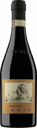 La Spinetta Barolo Campe 2014 von La Spinetta