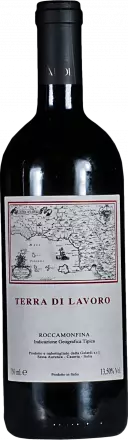 Galardi Terra di Lavoro 2018 von Galardi