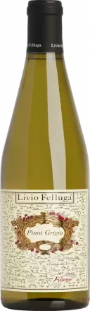 Livio Felluga Pinot Grigio 2024 von Livio Felluga